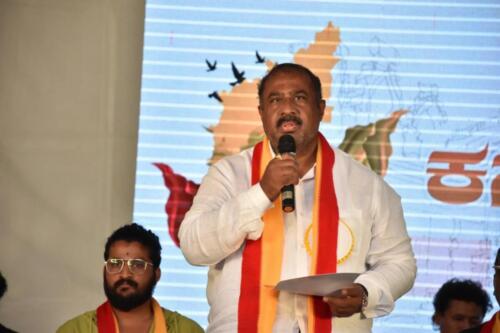 Samarthanam Kannada festival-3