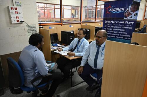 Samarthanam Organized an inclusive job drive for young people in Bengaluru-1