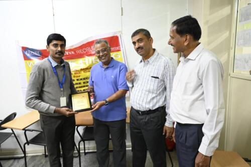 Samarthanam Organized an inclusive job drive for young people in Bengaluru-10