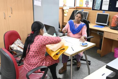 Samarthanam Organized an inclusive job drive for young people in Bengaluru-2