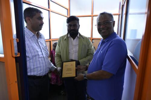 Samarthanam Organized an inclusive job drive for young people in Bengaluru-9