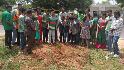 Samarthanam School for the Intellectually Disabled celebrated World Environment Day-3
