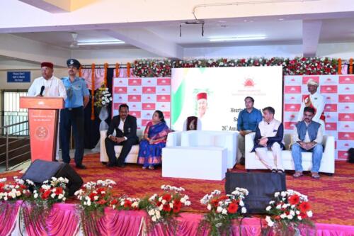 Samarthanam Trust for the Disabled celebrated its 26th anniversary-2