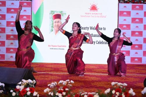 Samarthanam Trust for the Disabled celebrated its 26th anniversary-3