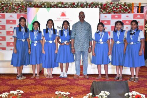 Samarthanam Trust for the Disabled celebrated its 26th anniversary-5