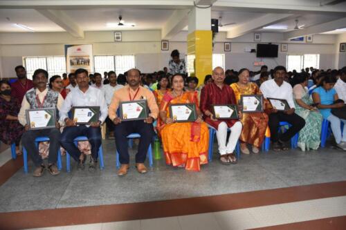 Samarthanam Trust for the Disabled celebrated its 26th anniversary-7