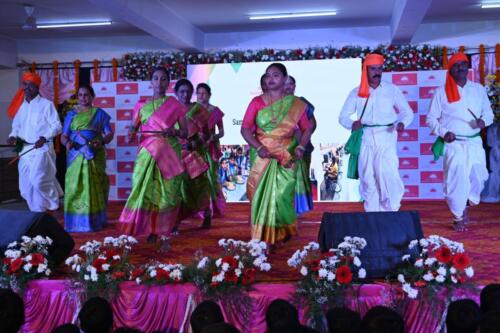 Samarthanam Trust for the Disabled celebrated its 26th anniversary-8