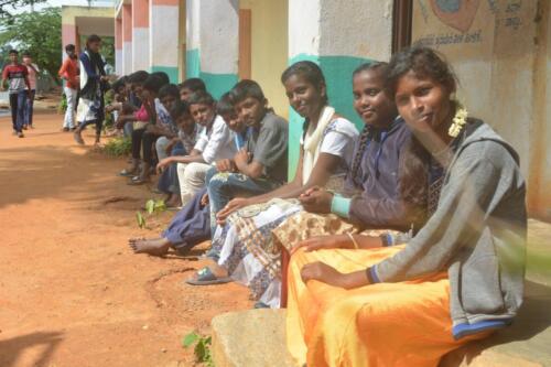 Samarthanam Trust for the Disabled conducted a Health and Eye check-up camp on 30th july 2022-7