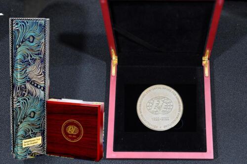 Samarthanam Trust for the Disabled has been awarded the prestigious Rehabilitation International Centennial Award-4