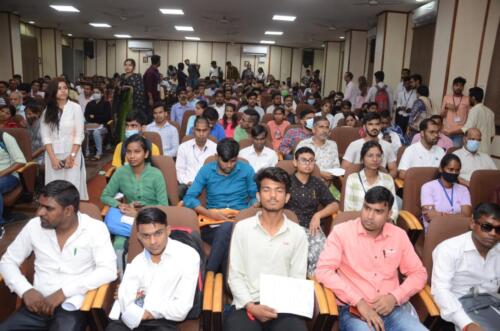 Samarthanam Trust for the Disabled in partnership with Barclays Bank organized an Exclusive Mega Job Fair for young people with disabilities in Delhi-3