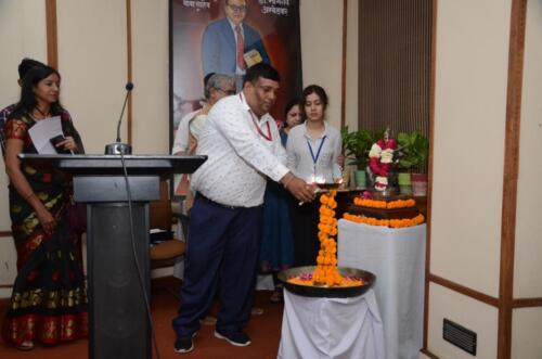 Samarthanam Trust for the Disabled in partnership with Barclays Bank organized an Exclusive Mega Job Fair for young people with disabilities in Delhi-8