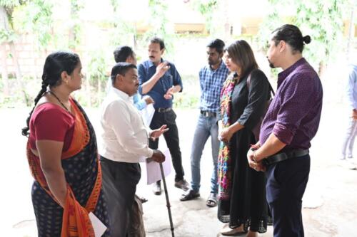 Samarthanam Trust for the Disabled in partnership with Barclays organized an Inclusive Mega Job Fair for Youth with disabilities in Pune-1