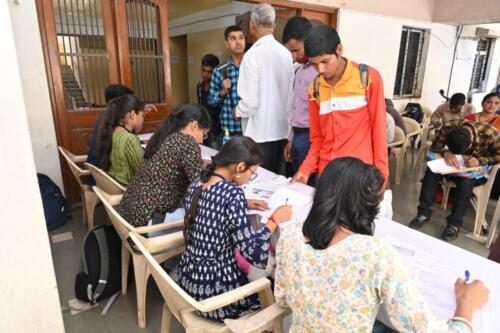 Samarthanam Trust for the Disabled in partnership with Barclays organized an Inclusive Mega Job Fair for Youth with disabilities in Pune-4