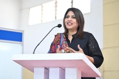 Samarthanam Trust for the Disabled in partnership with Barclays organized an Inclusive Mega Job Fair for Youth with disabilities in Pune-5