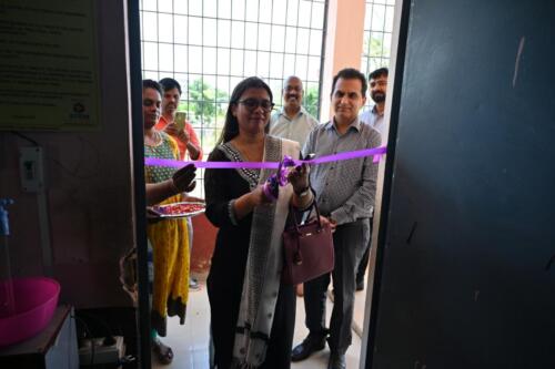 Samarthanam Trust for the Disabled, in partnership with Thermo Fisher Scientific, has launched its Smart Classroom initiative in Government schools-4