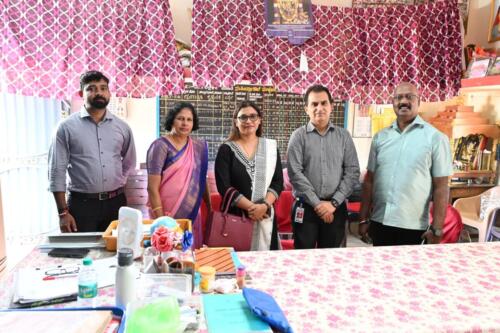 Samarthanam Trust for the Disabled, in partnership with Thermo Fisher Scientific, has launched its Smart Classroom initiative in Government schools-7