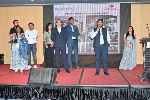 Samarthanam Trust for the Disabled successfully concluded the EMPLOYERS MEET at the Grand Mercure Hotel Bengaluru today-4