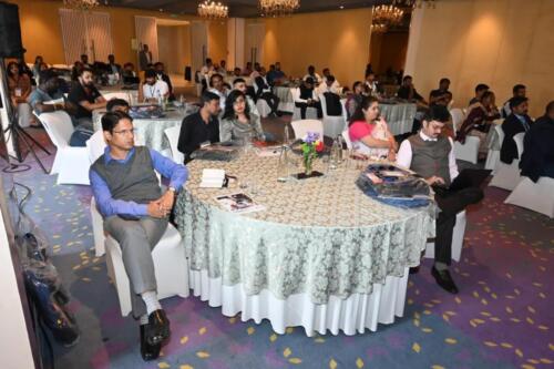 Samarthanam Trust for the Disabled successfully concluded the EMPLOYERS MEET at the Grand Mercure Hotel Bengaluru today-6