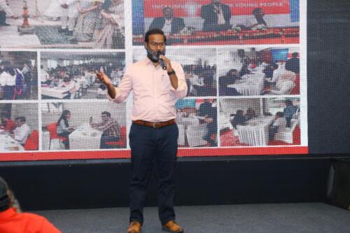 Samarthanam Trust, in partnership with Barclays, organized an Employers Meet-4