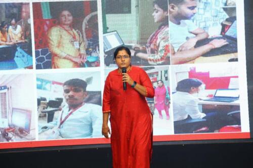 Samarthanam Trust, in partnership with Barclays, organized an Employers Meet-5