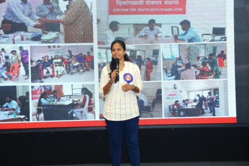 Samarthanam Trust, in partnership with Barclays, organized an Employers Meet-6