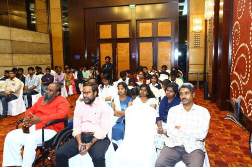 Samarthanam Trust, in partnership with Barclays, organized an Employers Meet-8
