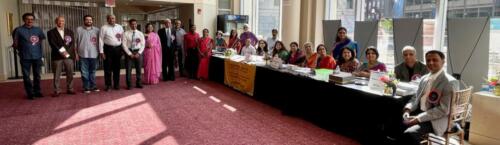 Samarthanam-USA's biggest live performance Nazraana-2