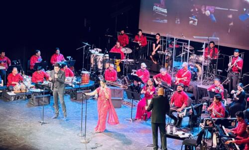 Samarthanam-USA's biggest live performance Nazraana-3