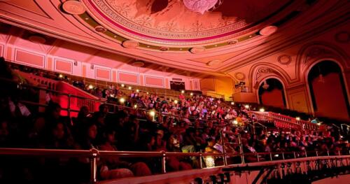Samarthanam-USA's biggest live performance Nazraana-4