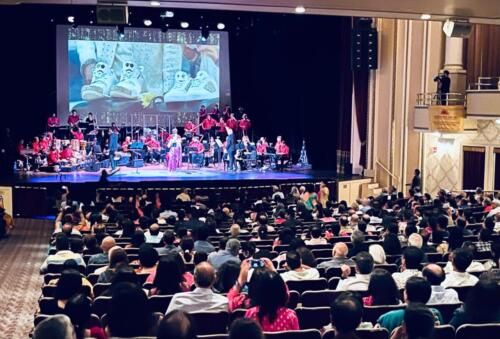 Samarthanam-USA's biggest live performance Nazraana-5