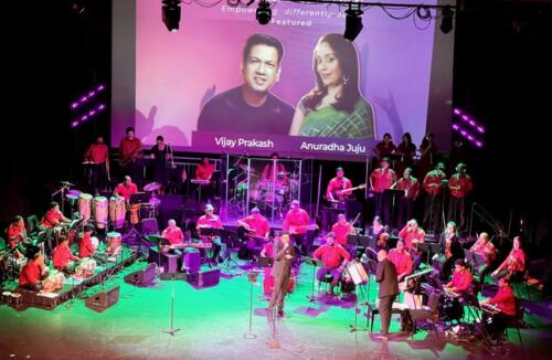 Samarthanam-USA's biggest live performance Nazraana-6