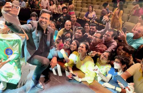 Samarthanam-USA's biggest live performance Nazraana-7