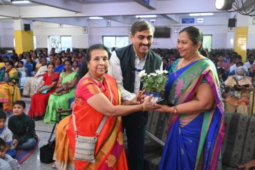Samarthanam celebrated women’s day 2023-1