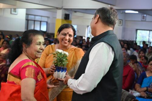 Samarthanam celebrated women’s day 2023-2