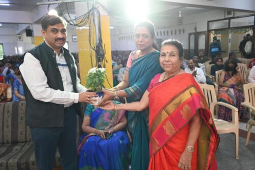 Samarthanam celebrated women’s day 2023-3