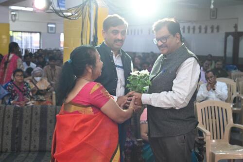 Samarthanam celebrated women’s day 2023-5