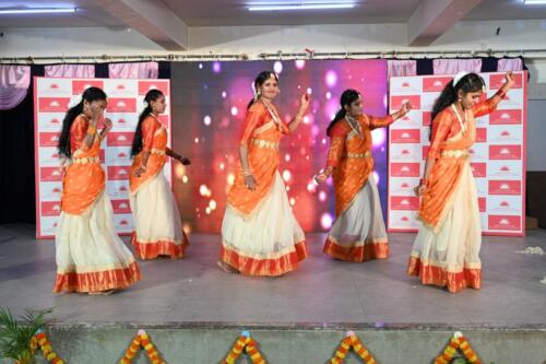 Samarthanam celebrated women’s day 2023-9