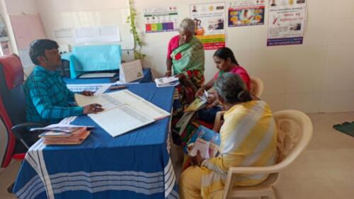 Samarthanam conducted a Unique Disability Identity Camp in association with TE Connectivity-2