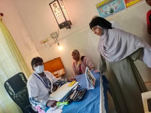 Samarthanam conducted a Unique Disability Identity Camp in association with TE Connectivity-3