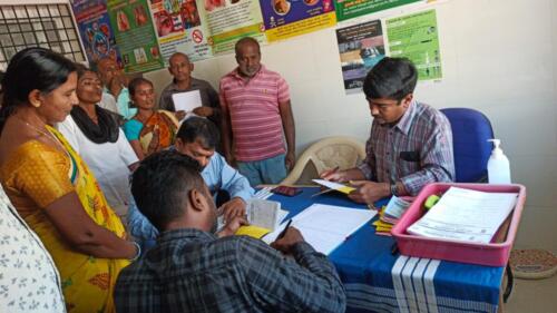 Samarthanam conducted a Unique Disability Identity Camp in association with TE Connectivity-4