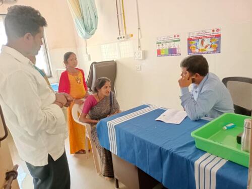 Samarthanam conducted a Unique Disability Identity Camp in association with TE Connectivity-5