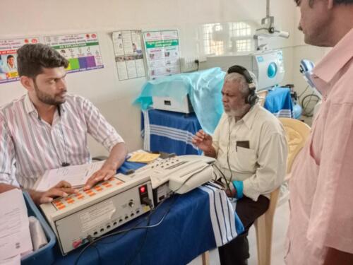 Samarthanam conducted a Unique Disability Identity Camp in association with TE Connectivity-7