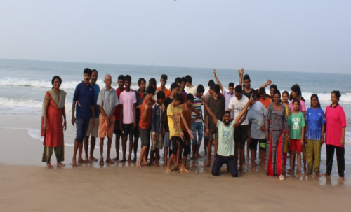 Samarthanam intellectually disabled (ID) school students recently went on an incredible 3-day trip to Shimoga and other nearby places-2