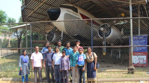 Samarthanam intellectually disabled (ID) school students recently went on an incredible 3-day trip to Shimoga and other nearby places-7