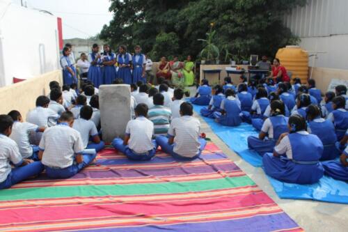 Samarthanam's Eco Club Initiative to teach students importance of Environment-3