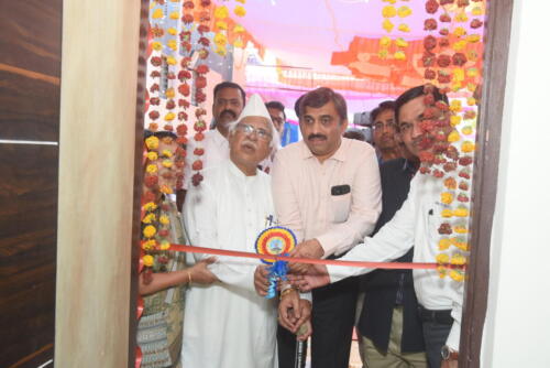 Samarthanam’s Inclusive Accessible Building in Dharwad inaugurated on May 15th-2