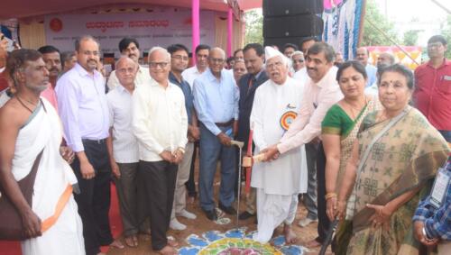 Samarthanam’s Inclusive Accessible Building in Dharwad inaugurated on May 15th-3