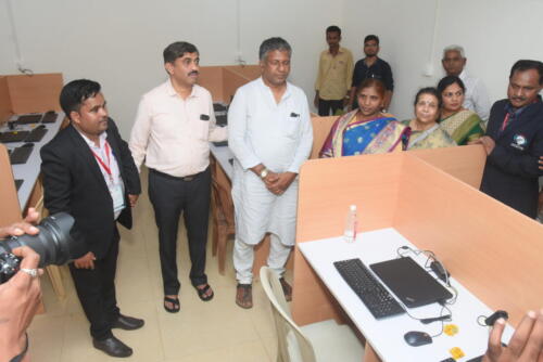 Samarthanam’s Inclusive Accessible Building in Dharwad inaugurated on May 15th-4