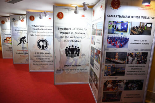 Samarthanam’s Silver Jubilee Celebrations-1