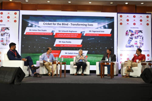 Samarthanam’s Silver Jubilee Celebrations-6